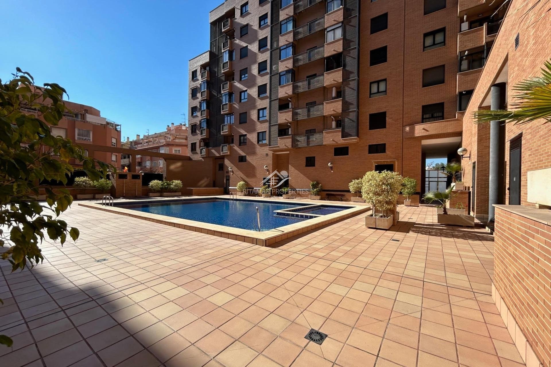 New build - Apartment - Alicante - Carolinas Bajas