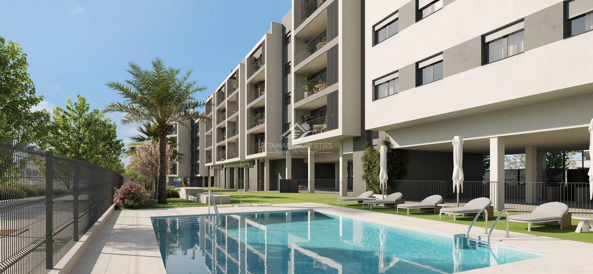 New build - Apartment - Alicante - San Agustín-PAU 2