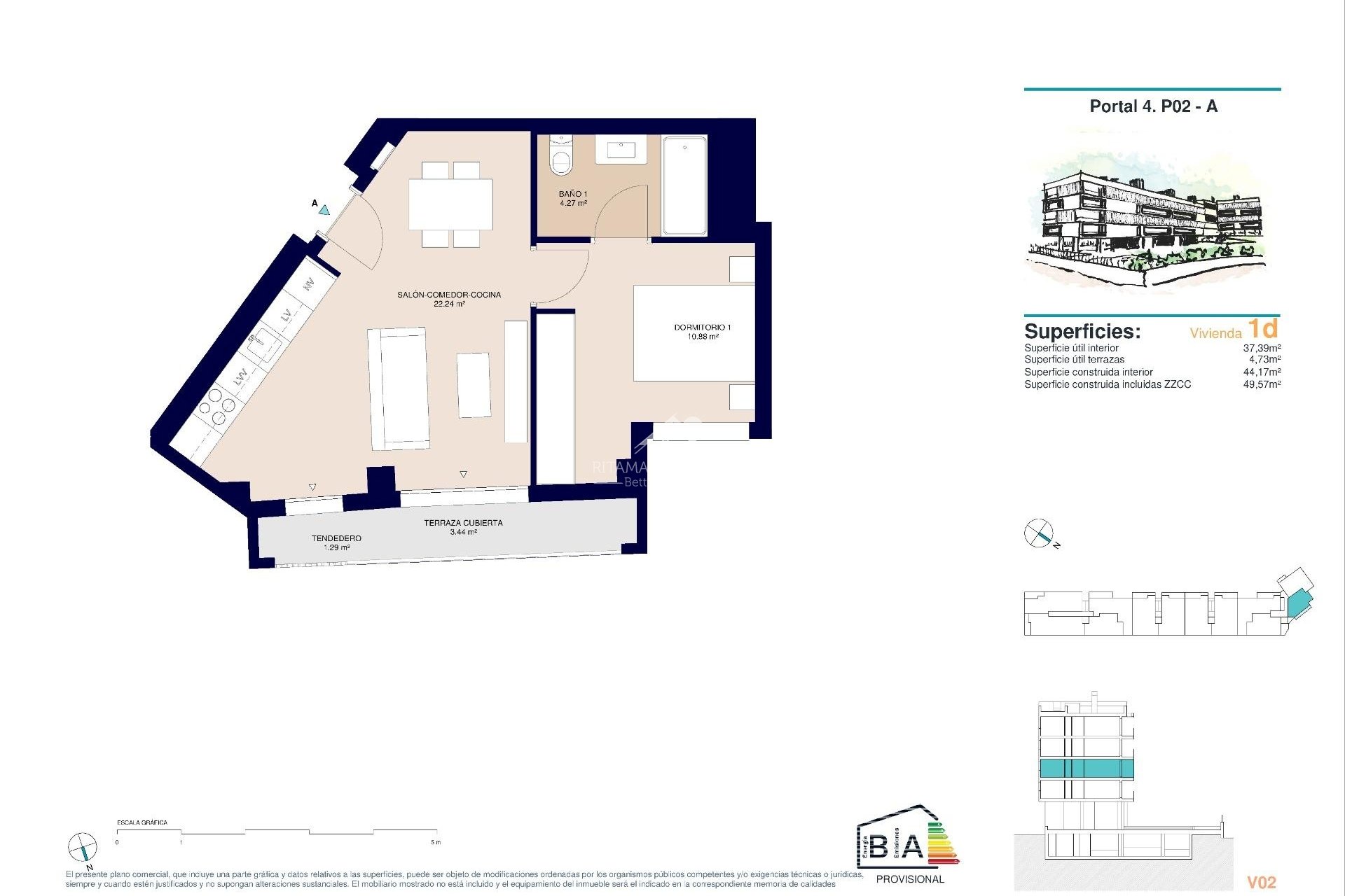 New build - Apartment - Alicante - San Agustín-PAU 2