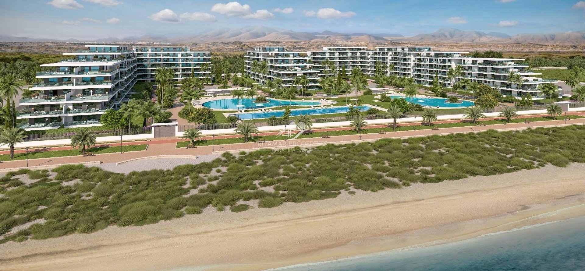 New build - Apartment - Almerimar