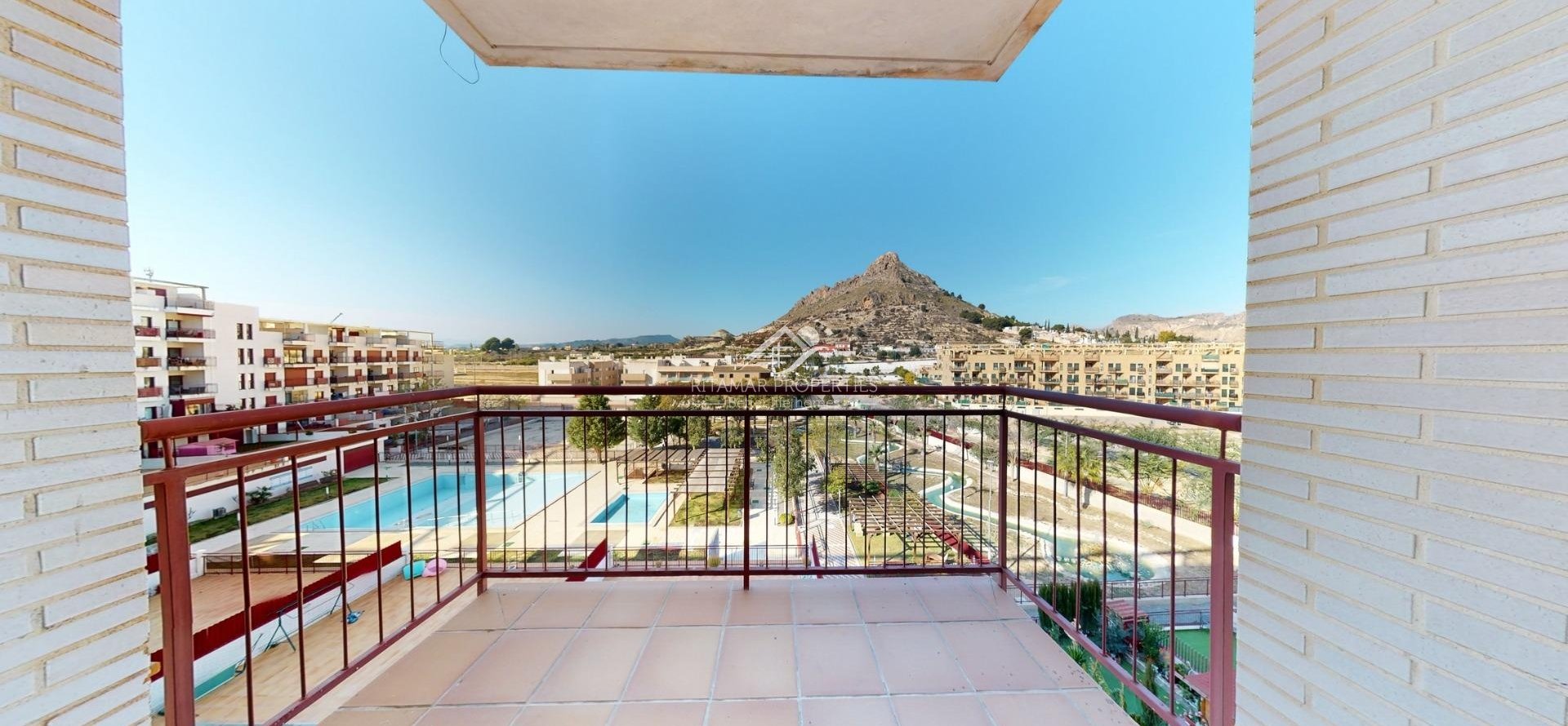 New build - Apartment - Archena - Villanueva del Rio Segura