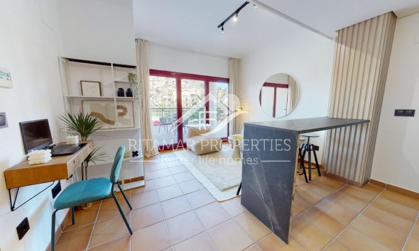 New build - Apartment - Archena - Villanueva del Rio Segura