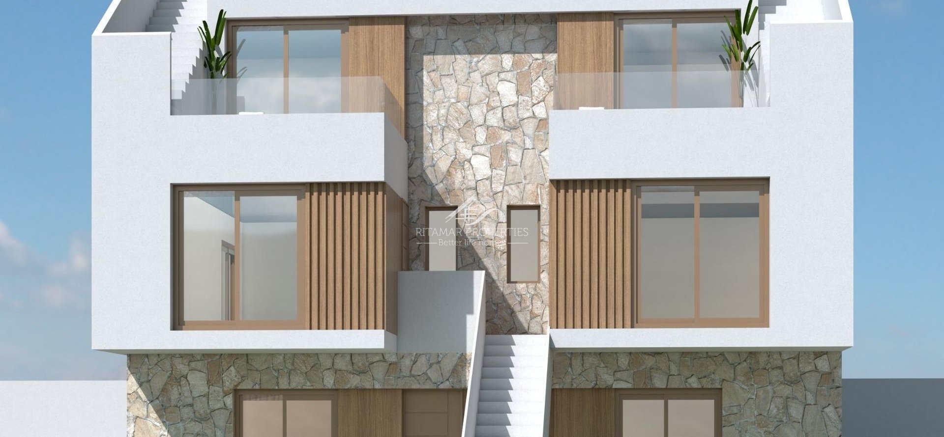 New build - Apartment - Benejúzar - pueblo