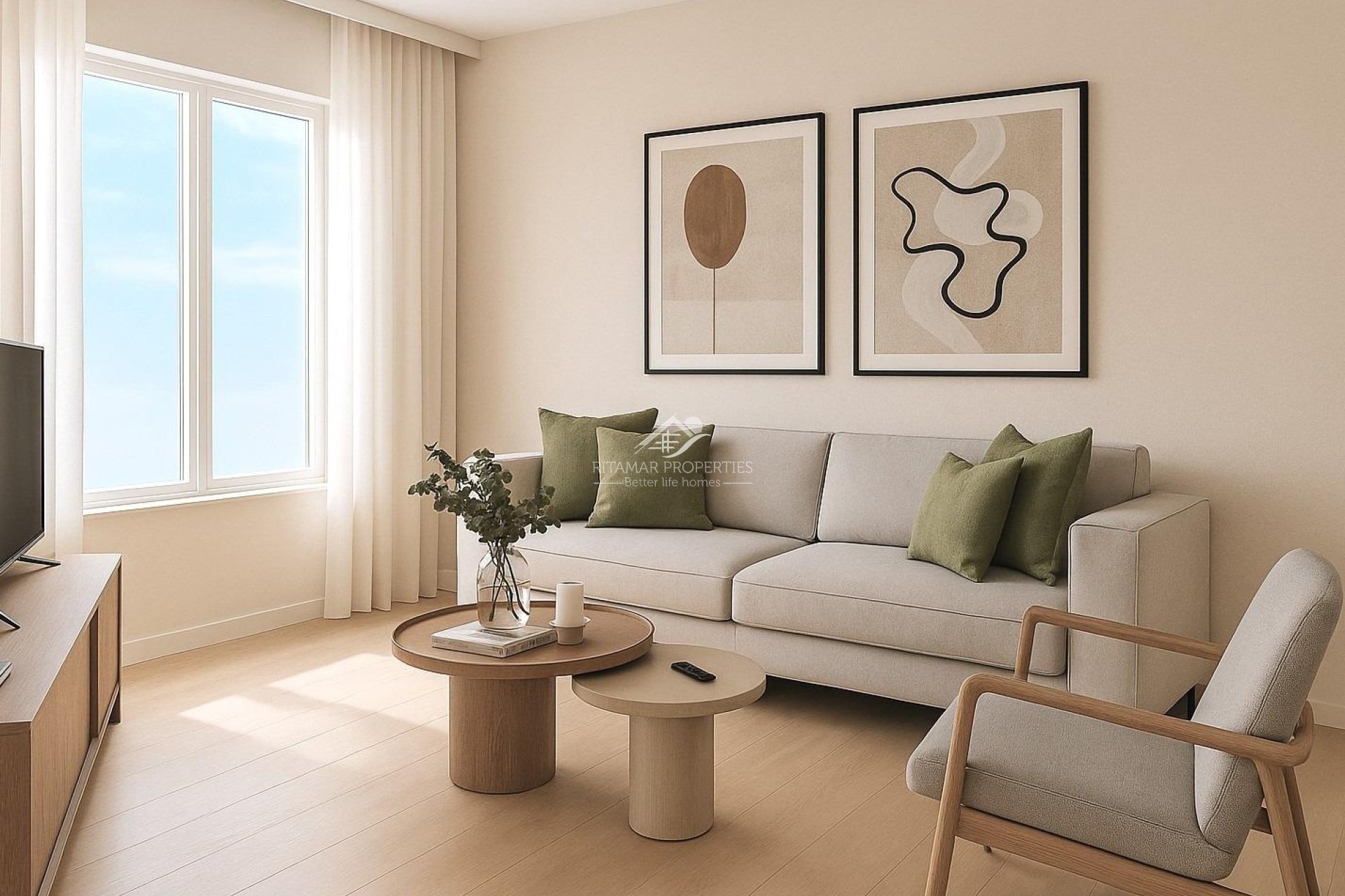 New build - Apartment - Benejúzar - pueblo