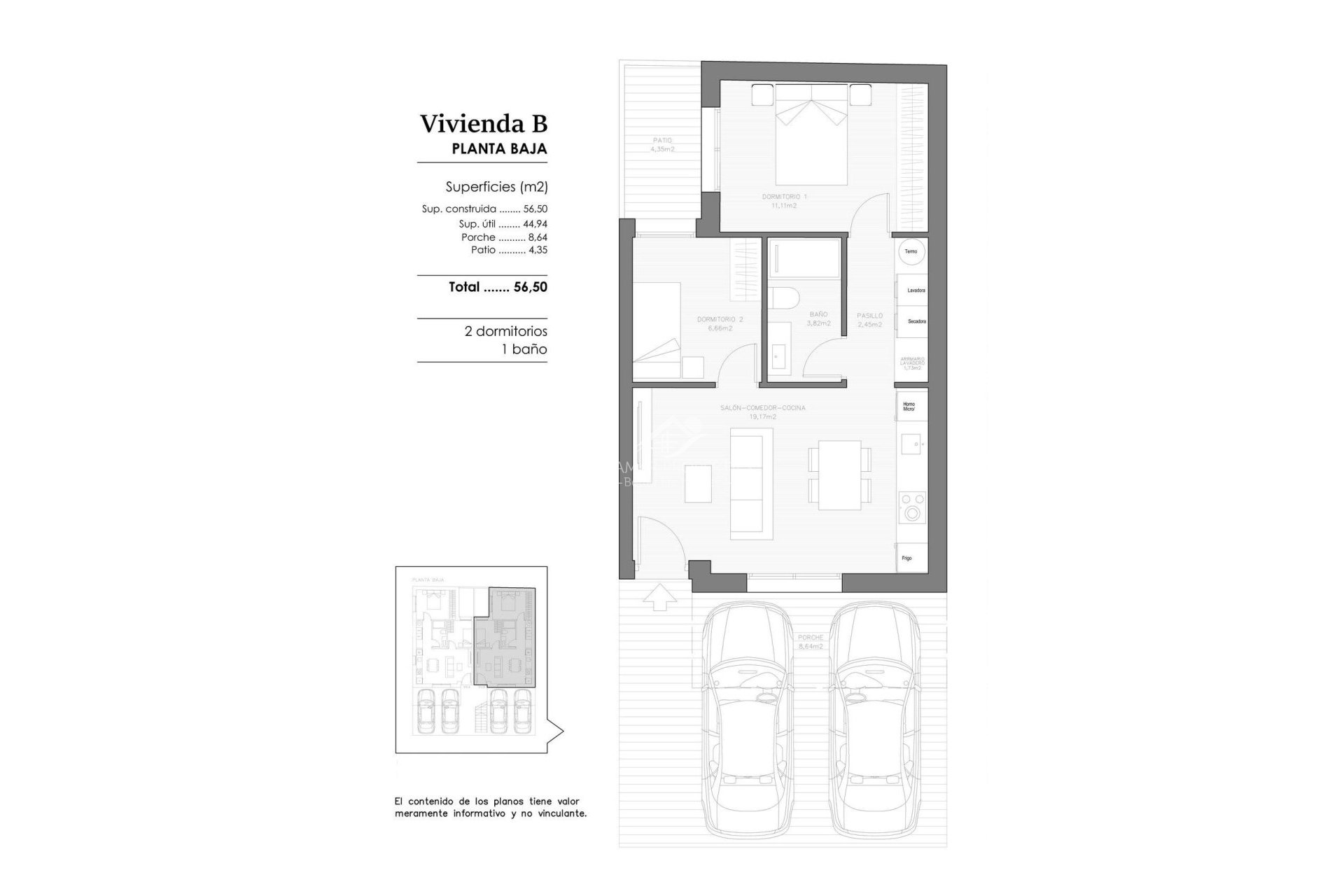 New build - Apartment - Benejúzar - pueblo