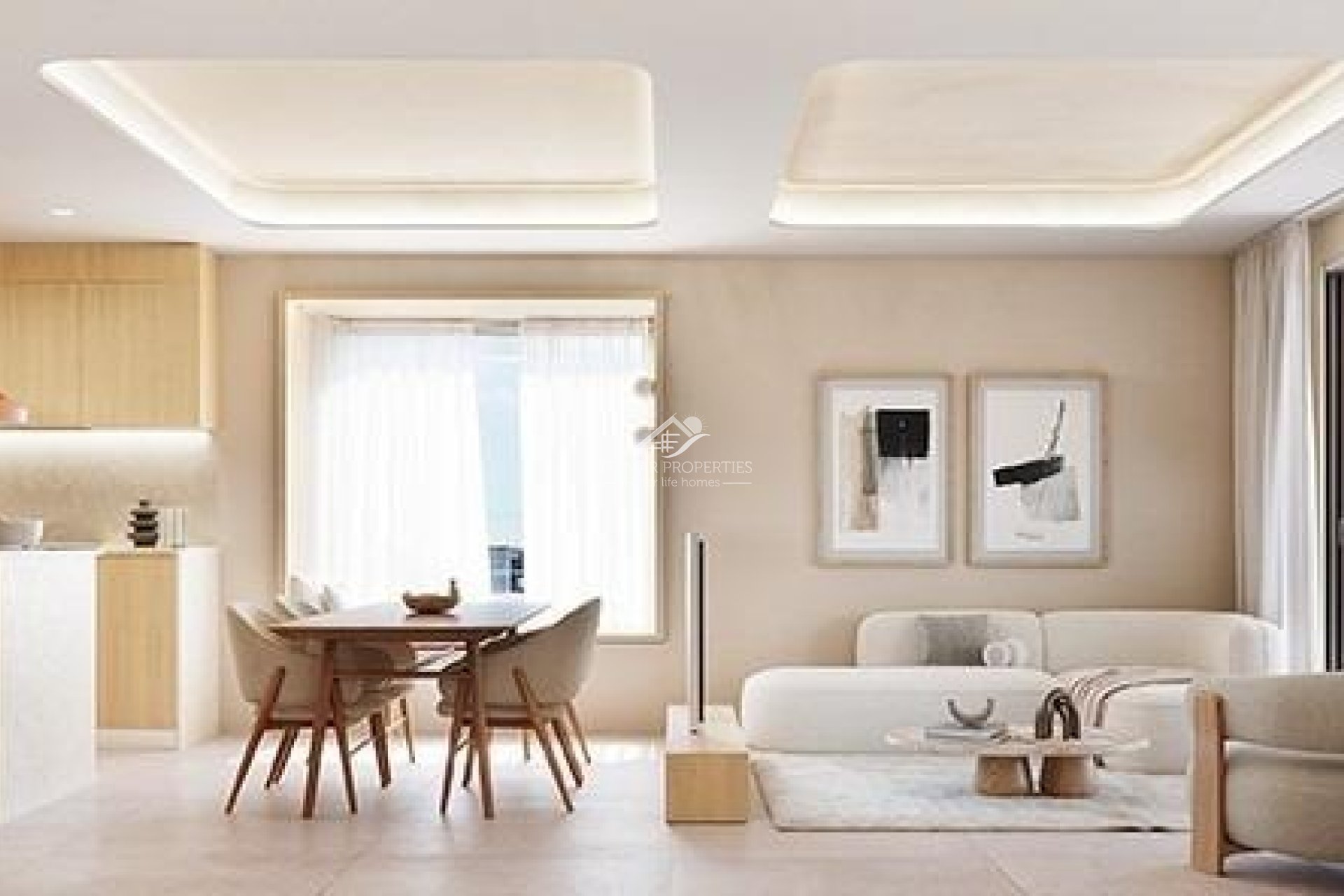 New build - Apartment - Benijófar - Pueblo 4