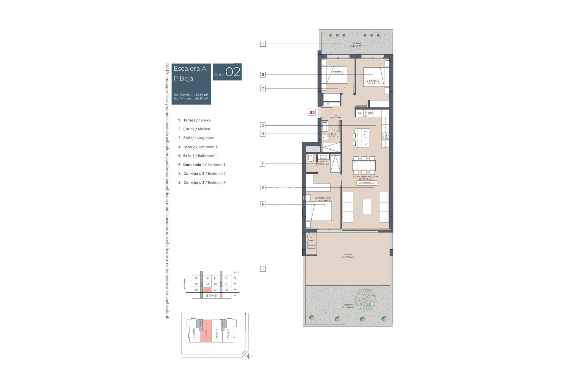 New build - Apartment - Benijófar - Pueblo 4