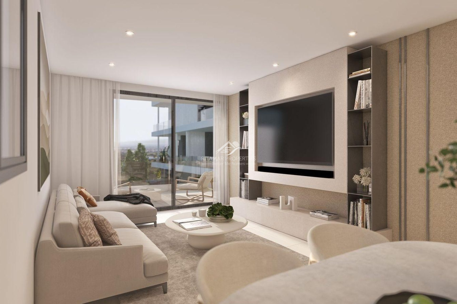 New build - Apartment - Benijófar - Pueblo