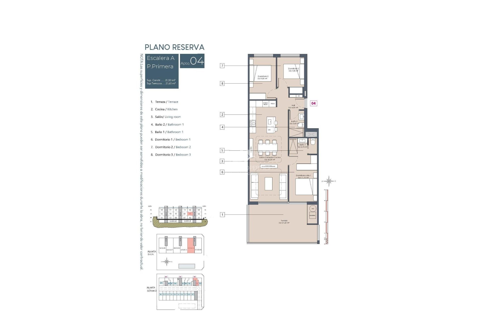 New build - Apartment - Benijófar - Pueblo