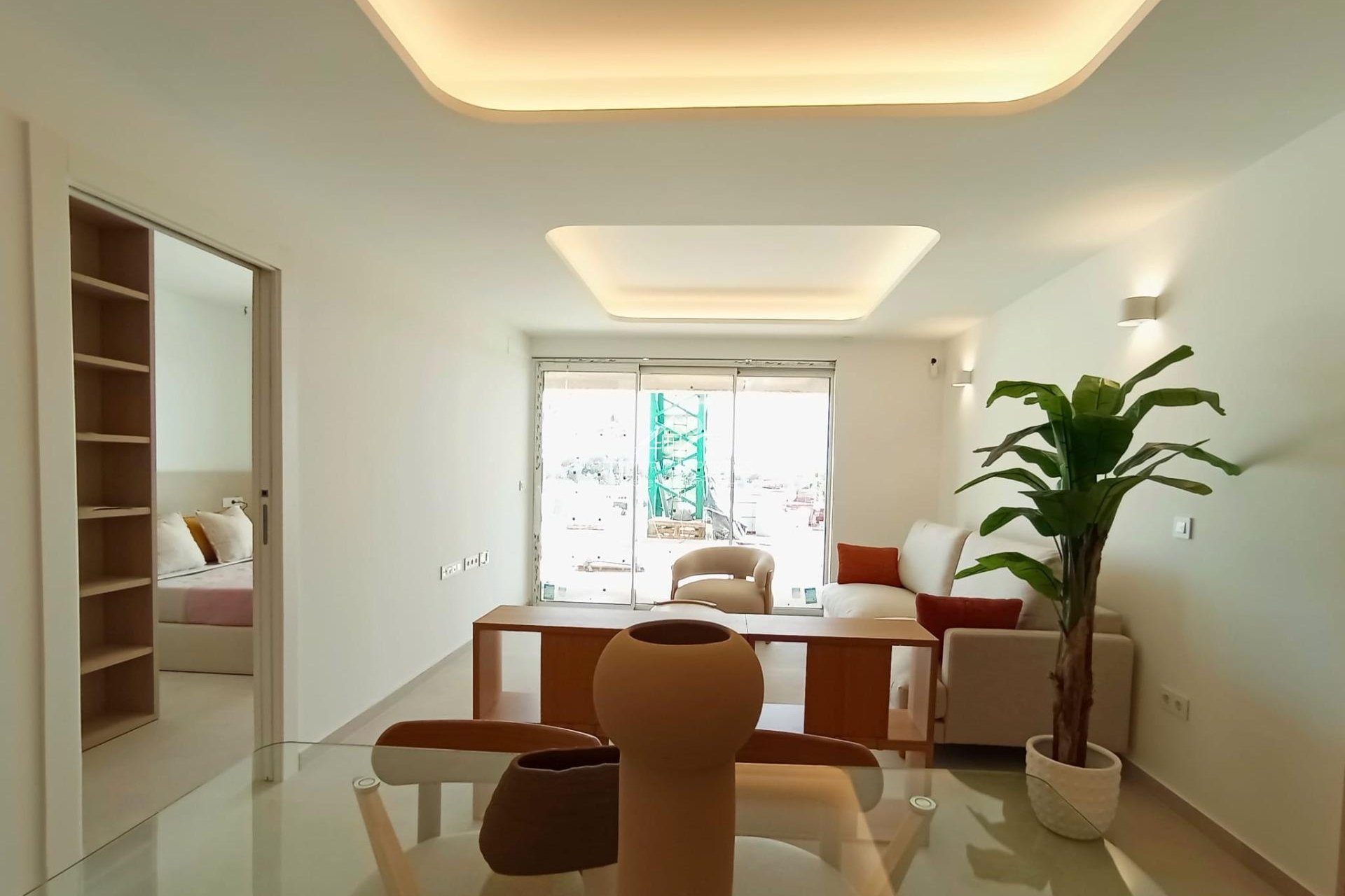 New build - Apartment - Benijófar - Pueblo