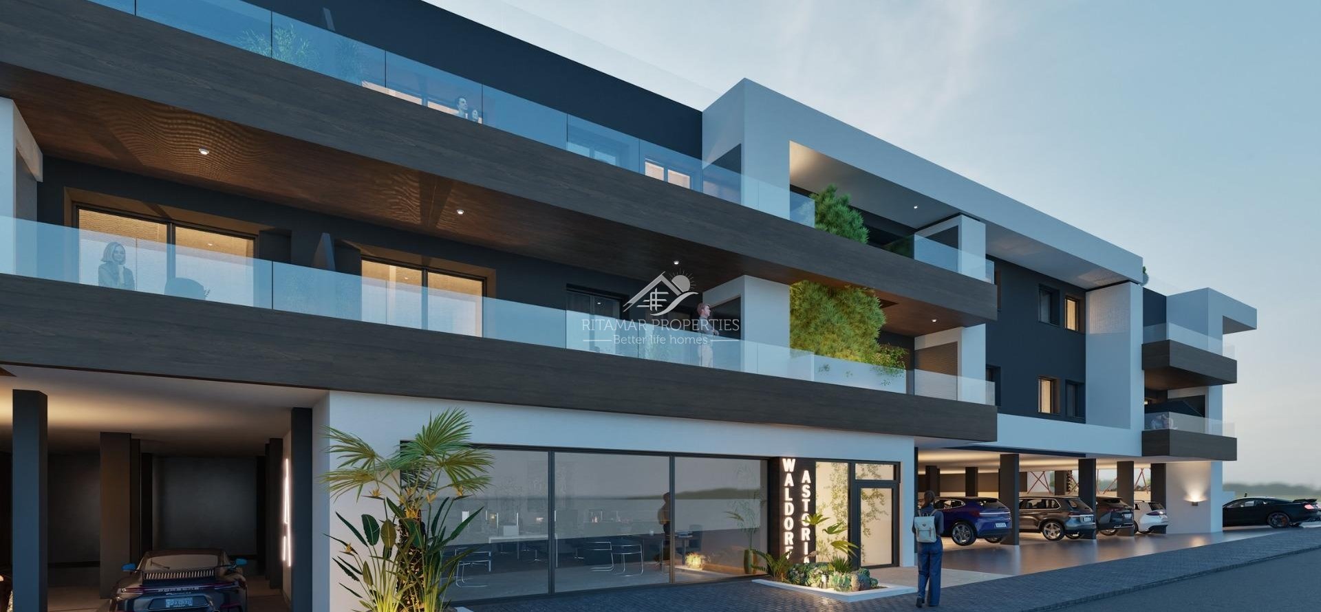 New build - Apartment - Benijófar