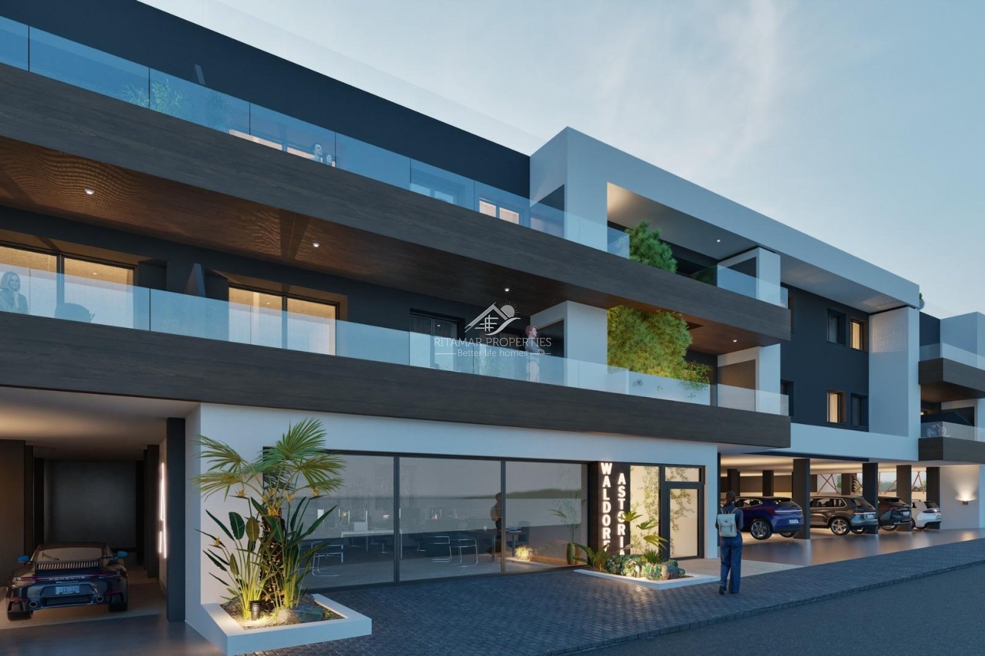 New build - Apartment - Benijófar