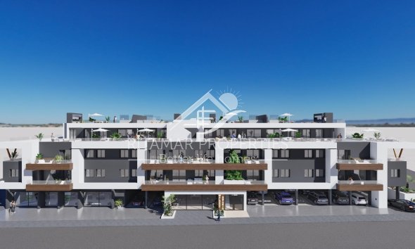 New build - Apartment - Benijófar