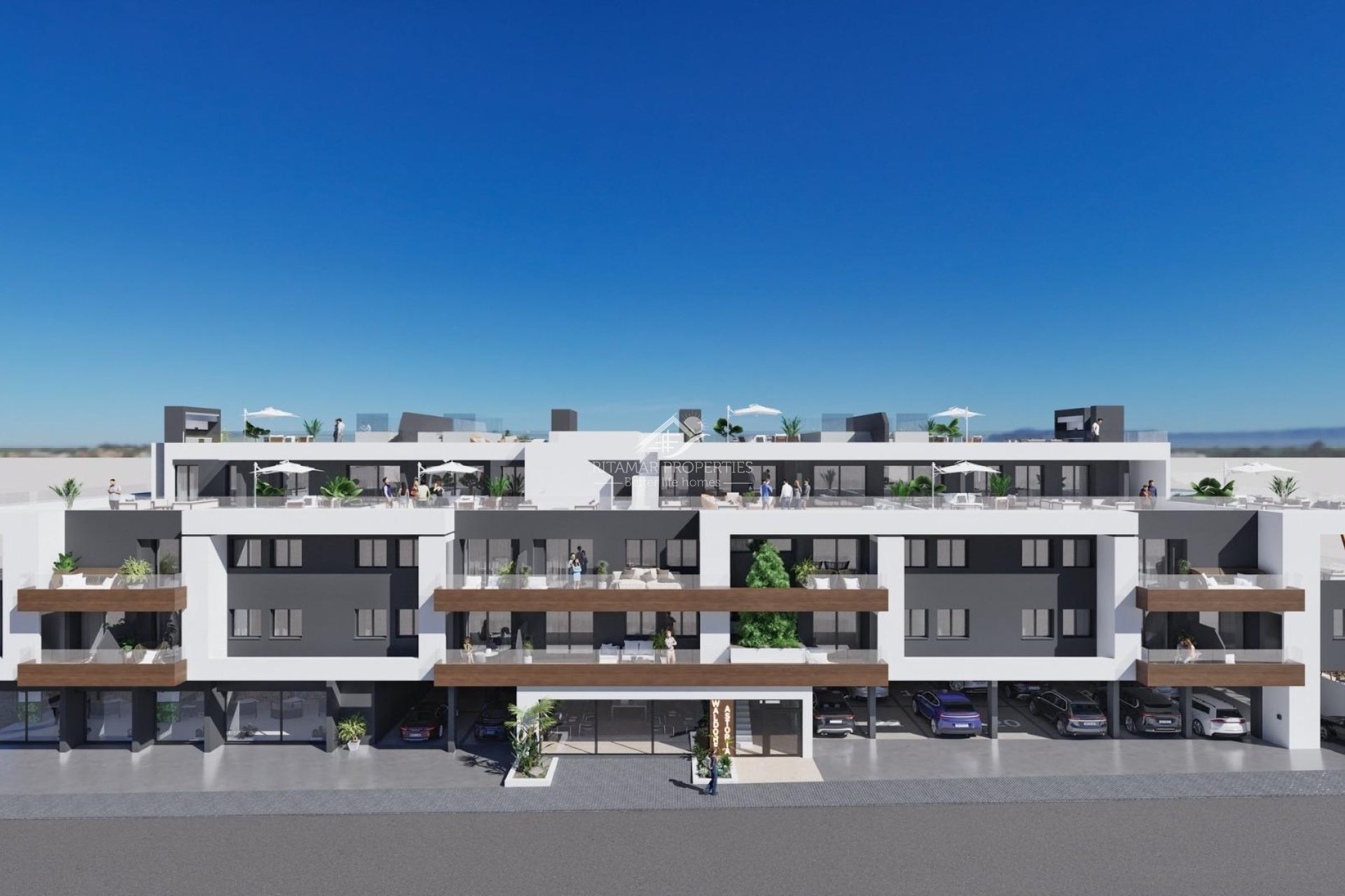 New build - Apartment - Benijófar