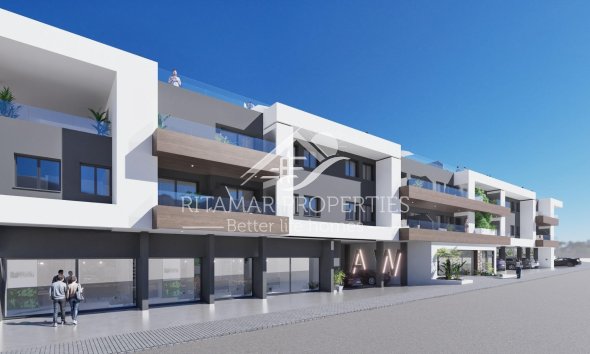 New build - Apartment - Benijófar