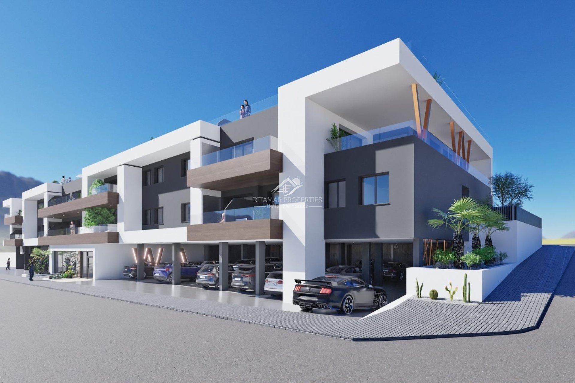New build - Apartment - Benijófar