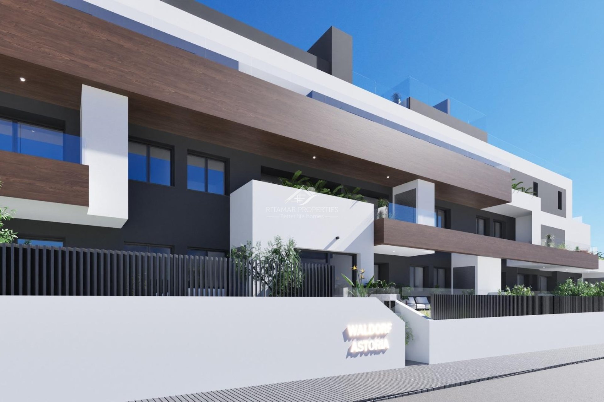 New build - Apartment - Benijófar