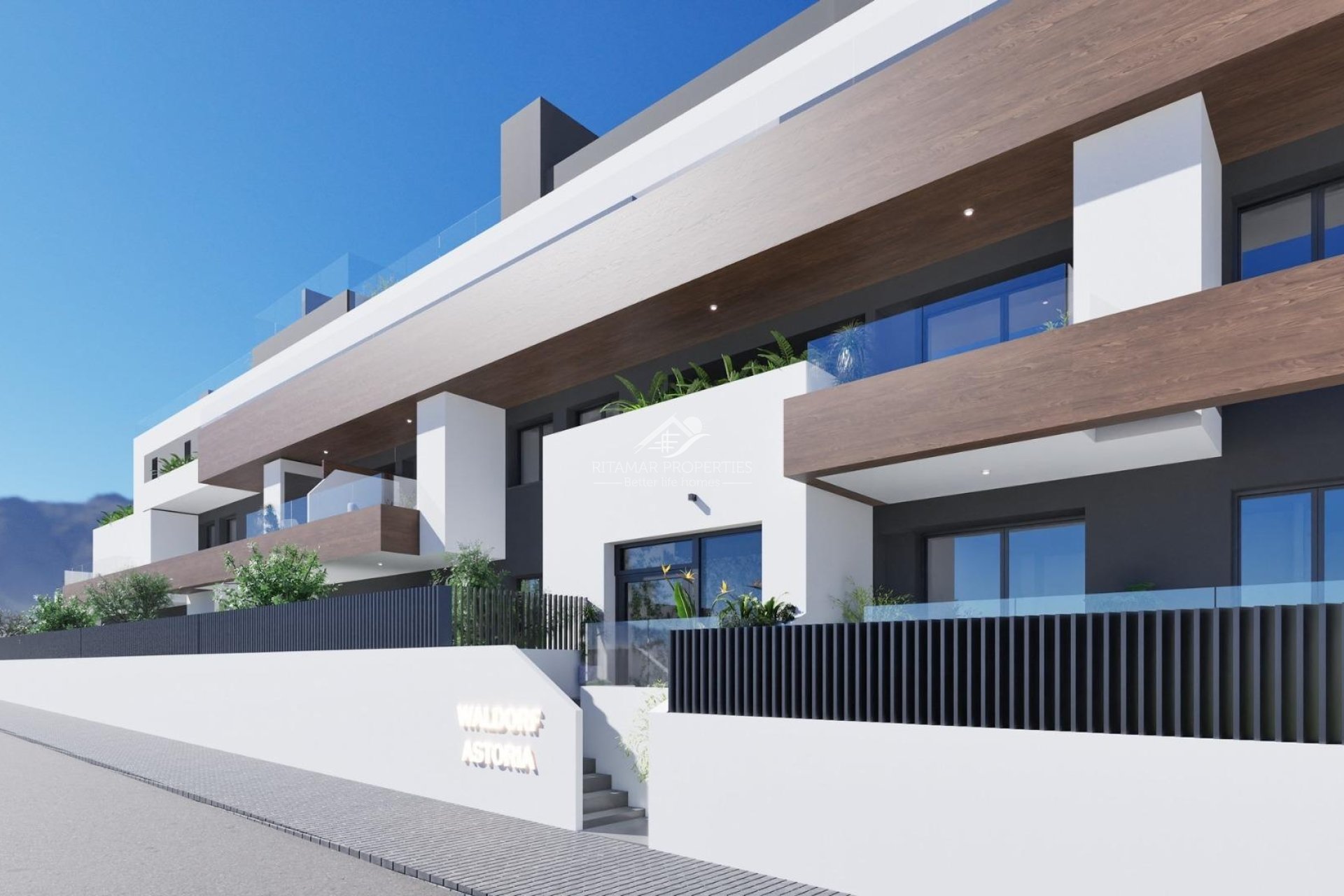 New build - Apartment - Benijófar