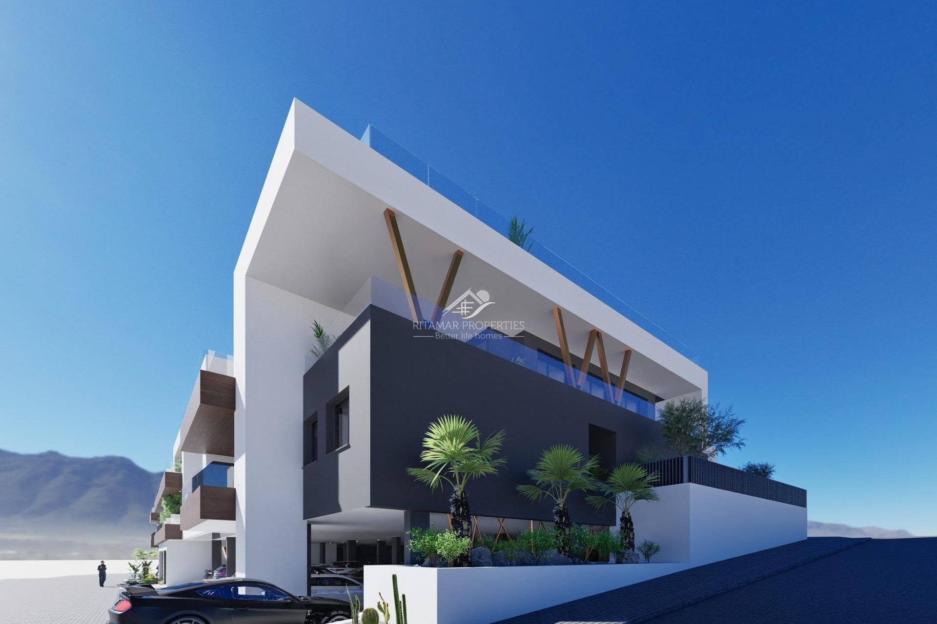 New build - Apartment - Benijófar