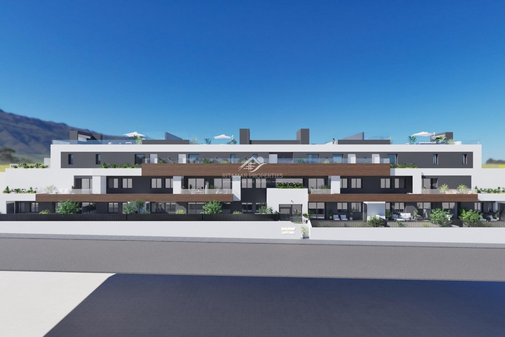 New build - Apartment - Benijófar