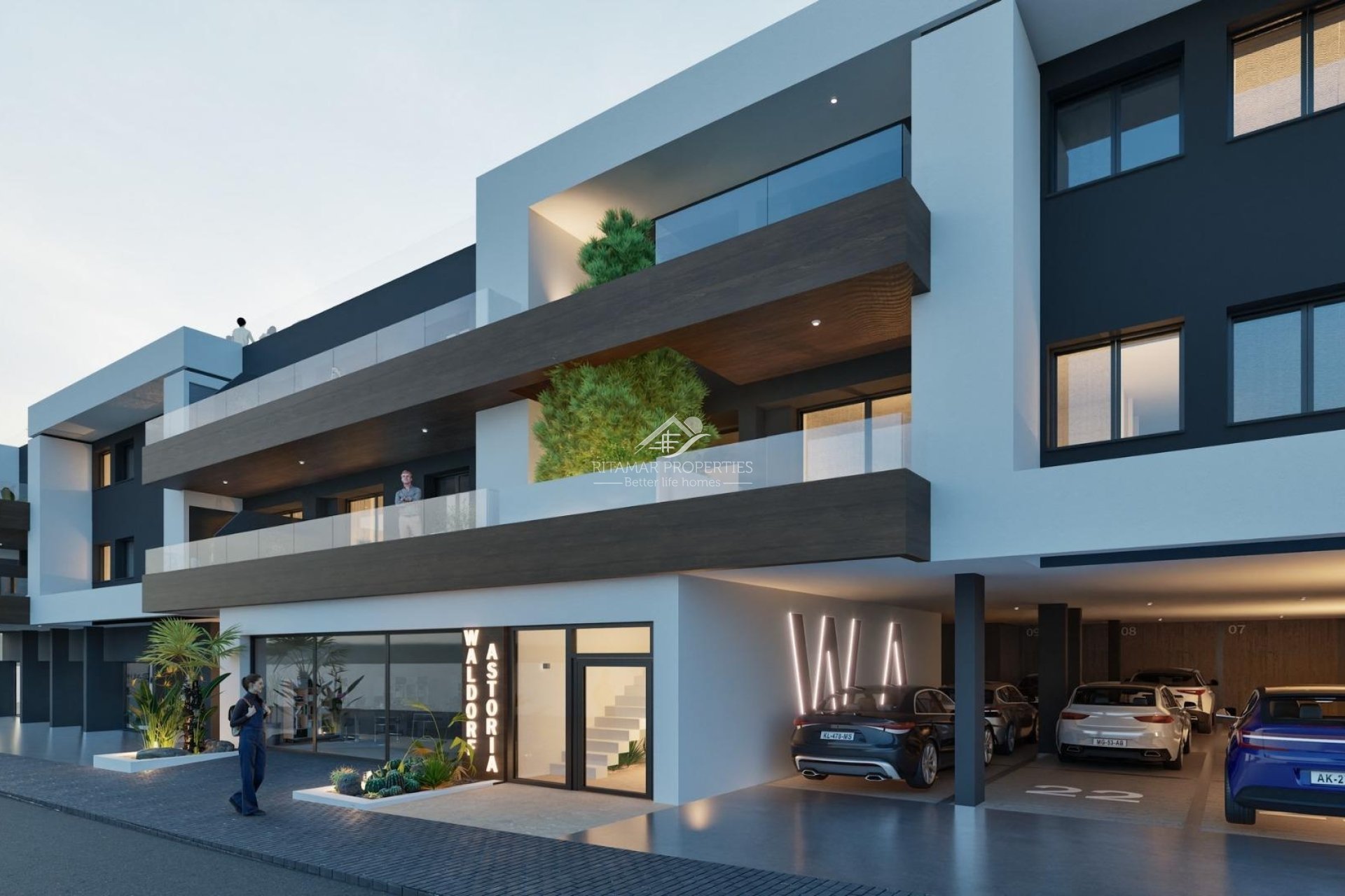 New build - Apartment - Benijófar
