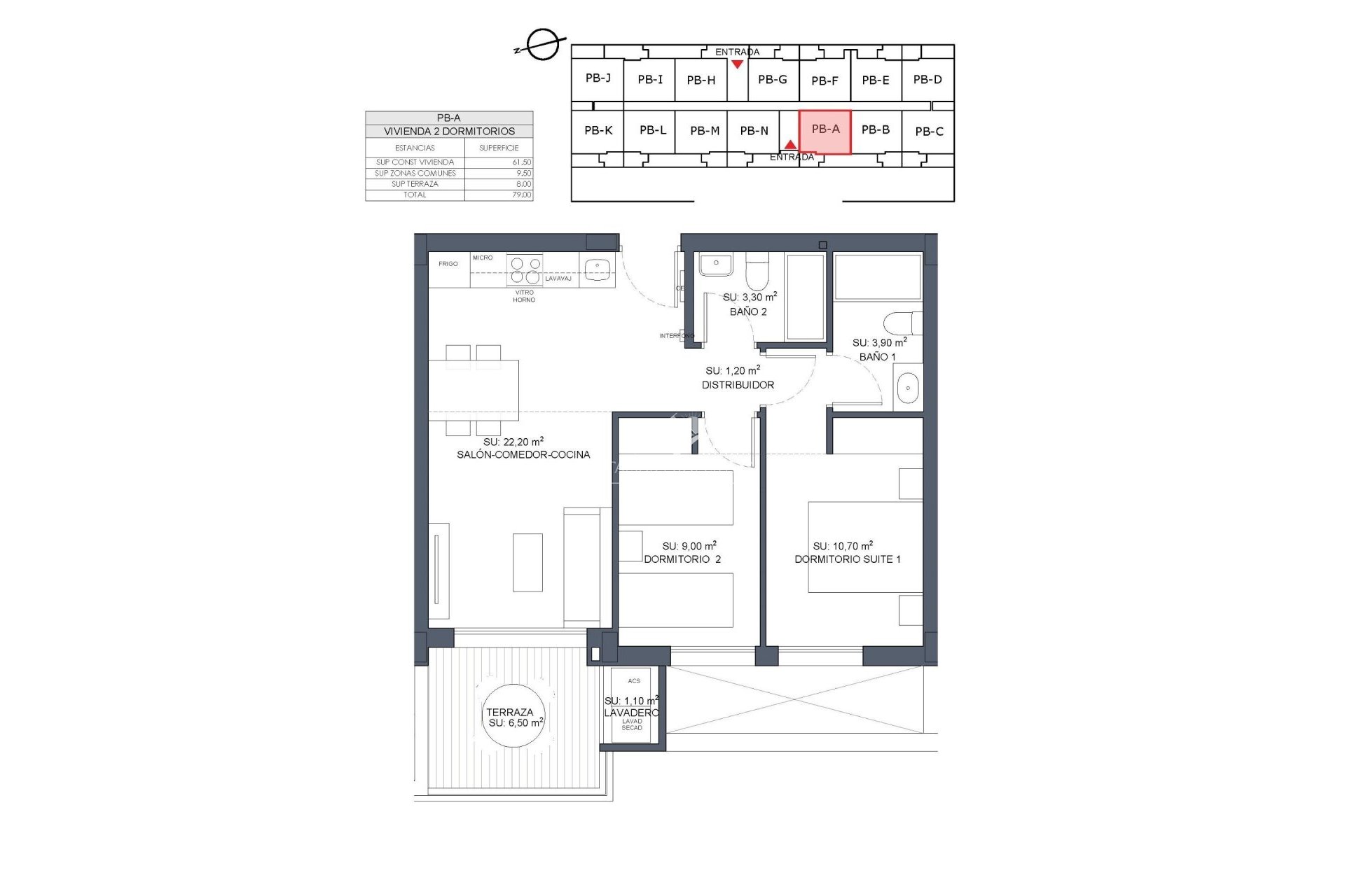 New build - Apartment - Benijófar