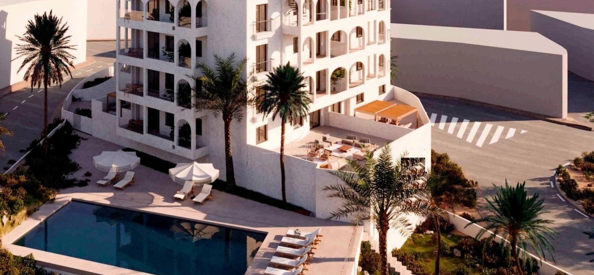 New build - Apartment - Bigastro - pueblo