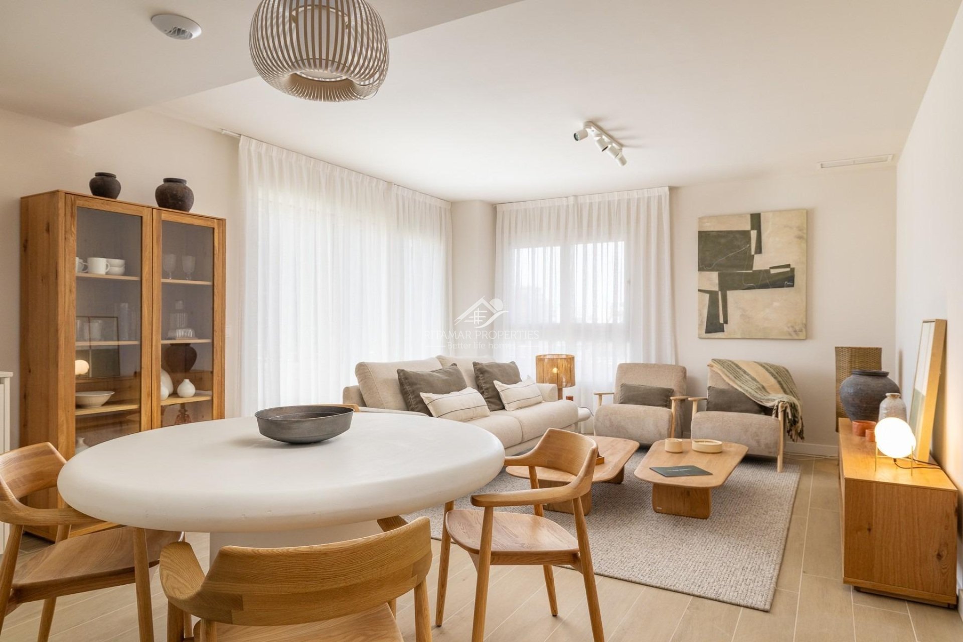 New build - Apartment - Calpe - El Saladar