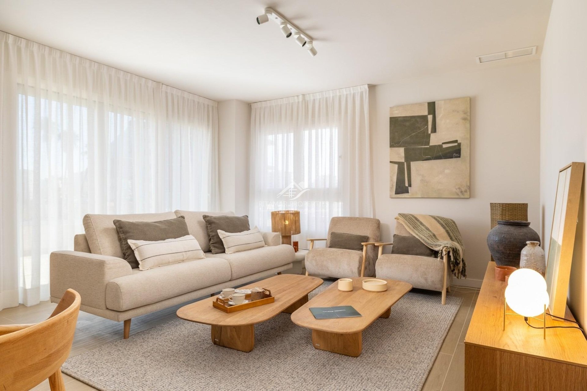 New build - Apartment - Calpe - El Saladar