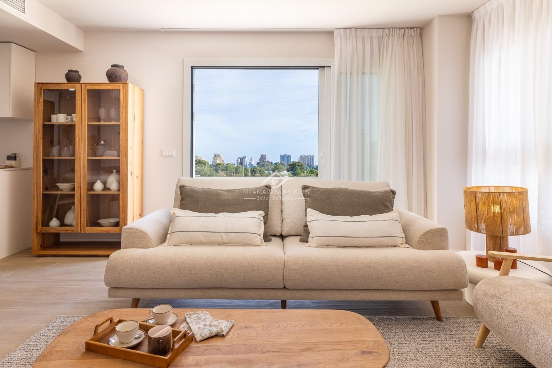 New build - Apartment - Calpe - El Saladar