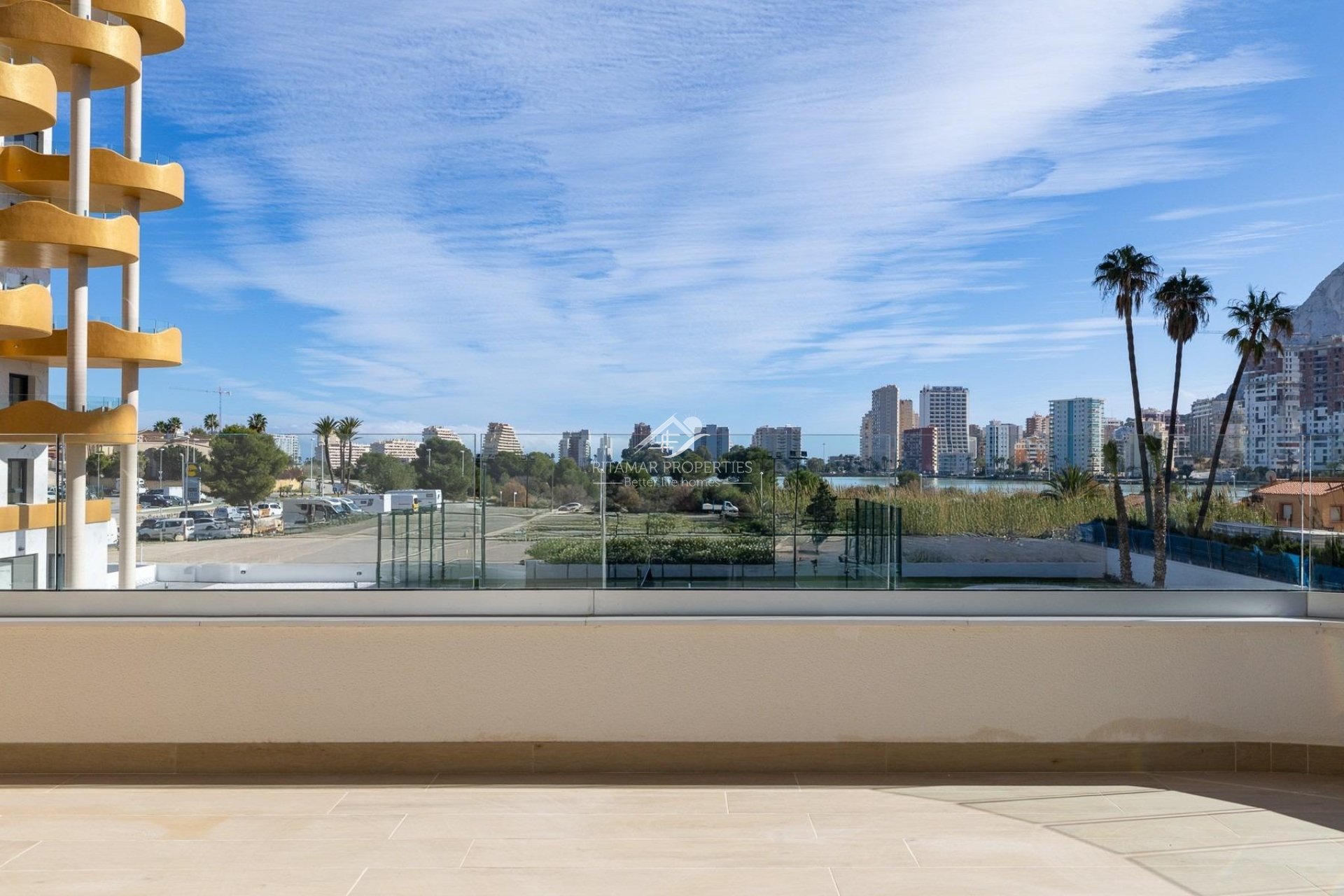 New build - Apartment - Calpe - El Saladar
