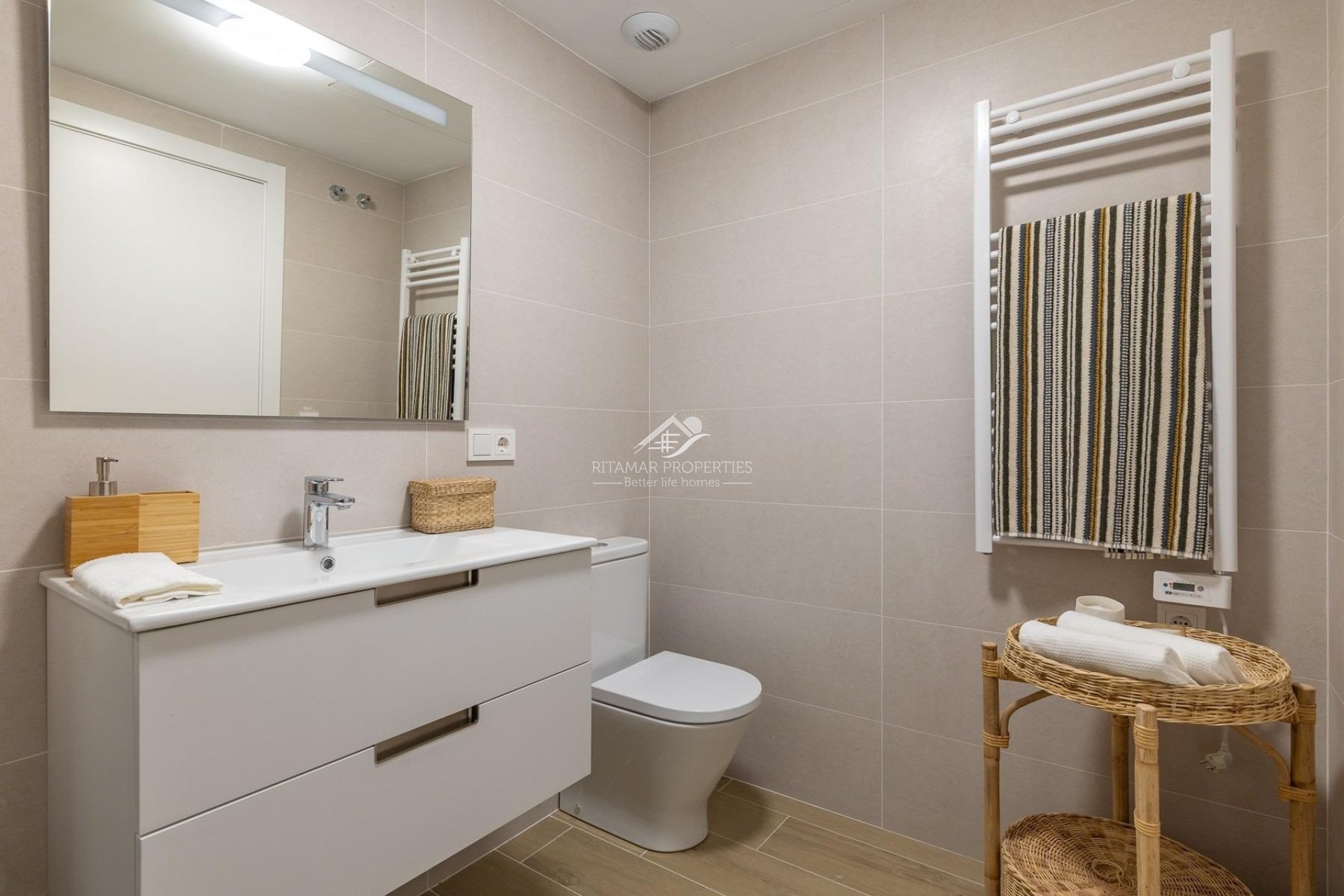 New build - Apartment - Calpe - El Saladar