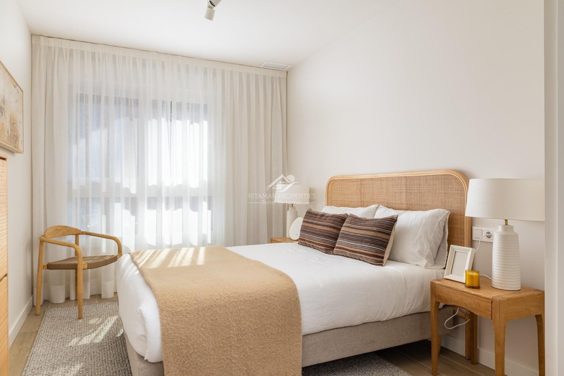 New build - Apartment - Calpe - El Saladar