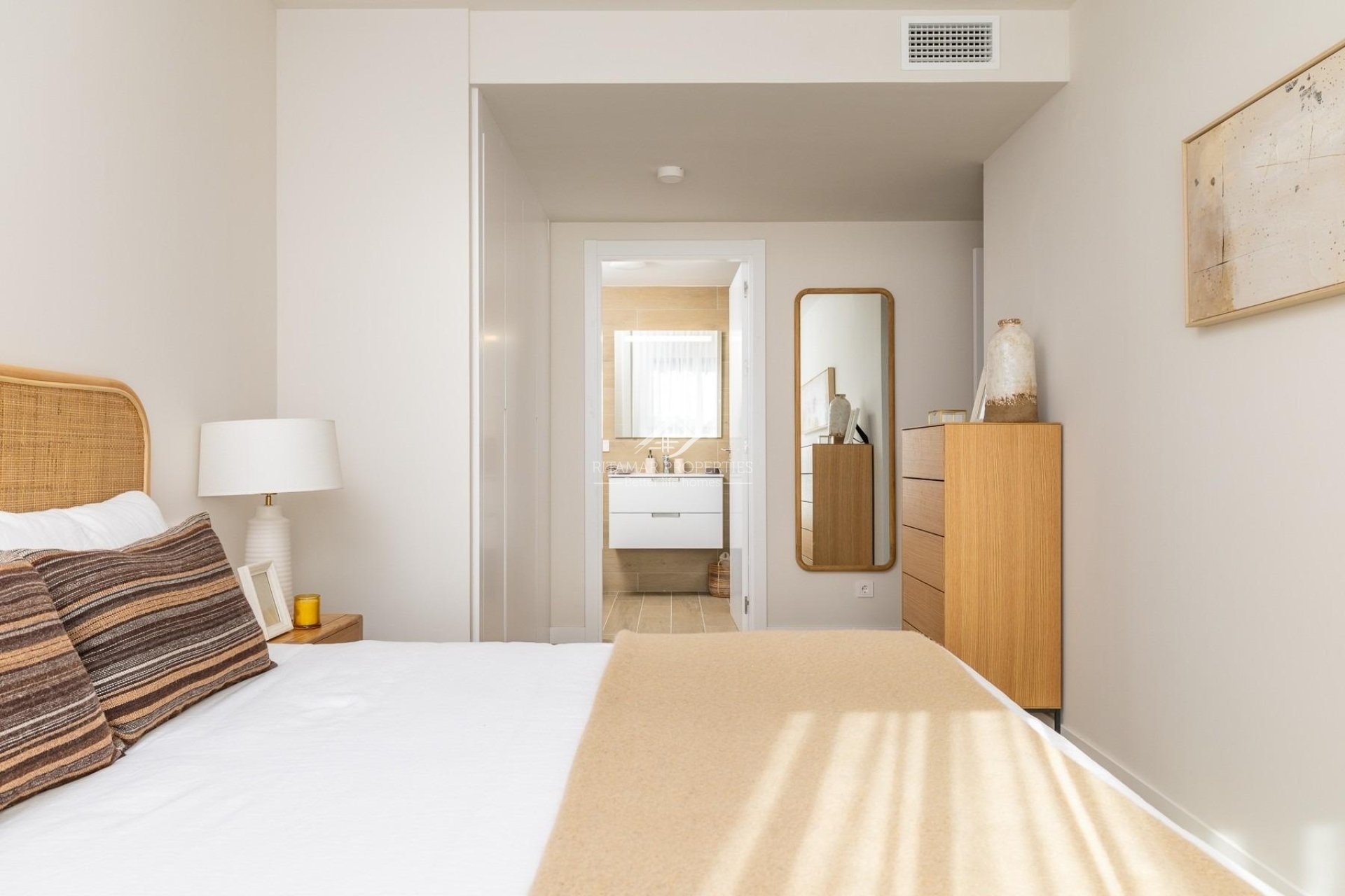 New build - Apartment - Calpe - El Saladar