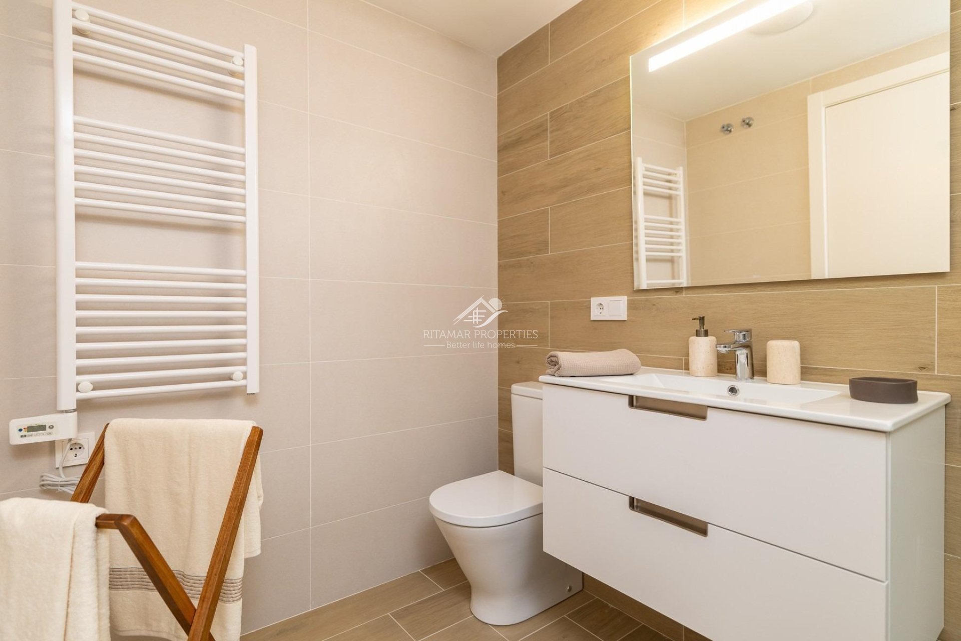 New build - Apartment - Calpe - El Saladar