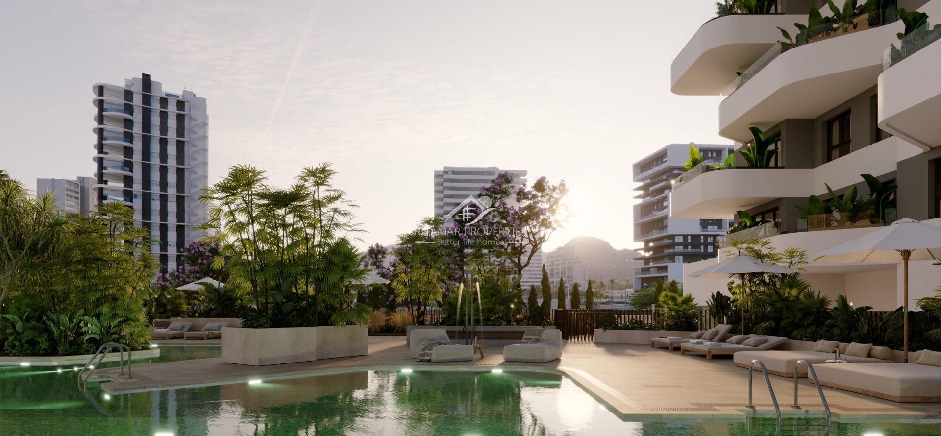 New build - Apartment - Calpe - El Saladar