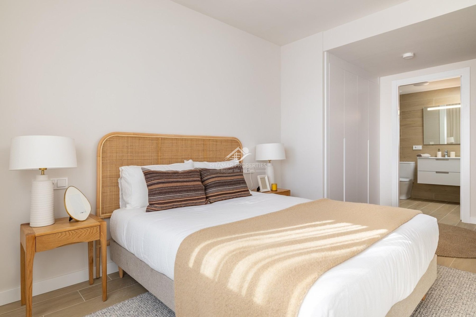 New build - Apartment - Calpe - El Saladar