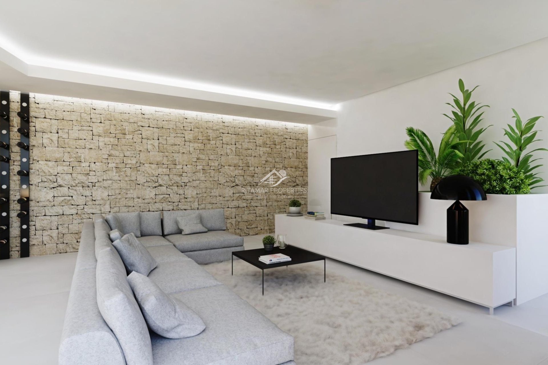 New build - Apartment - Calpe - Mascarat
