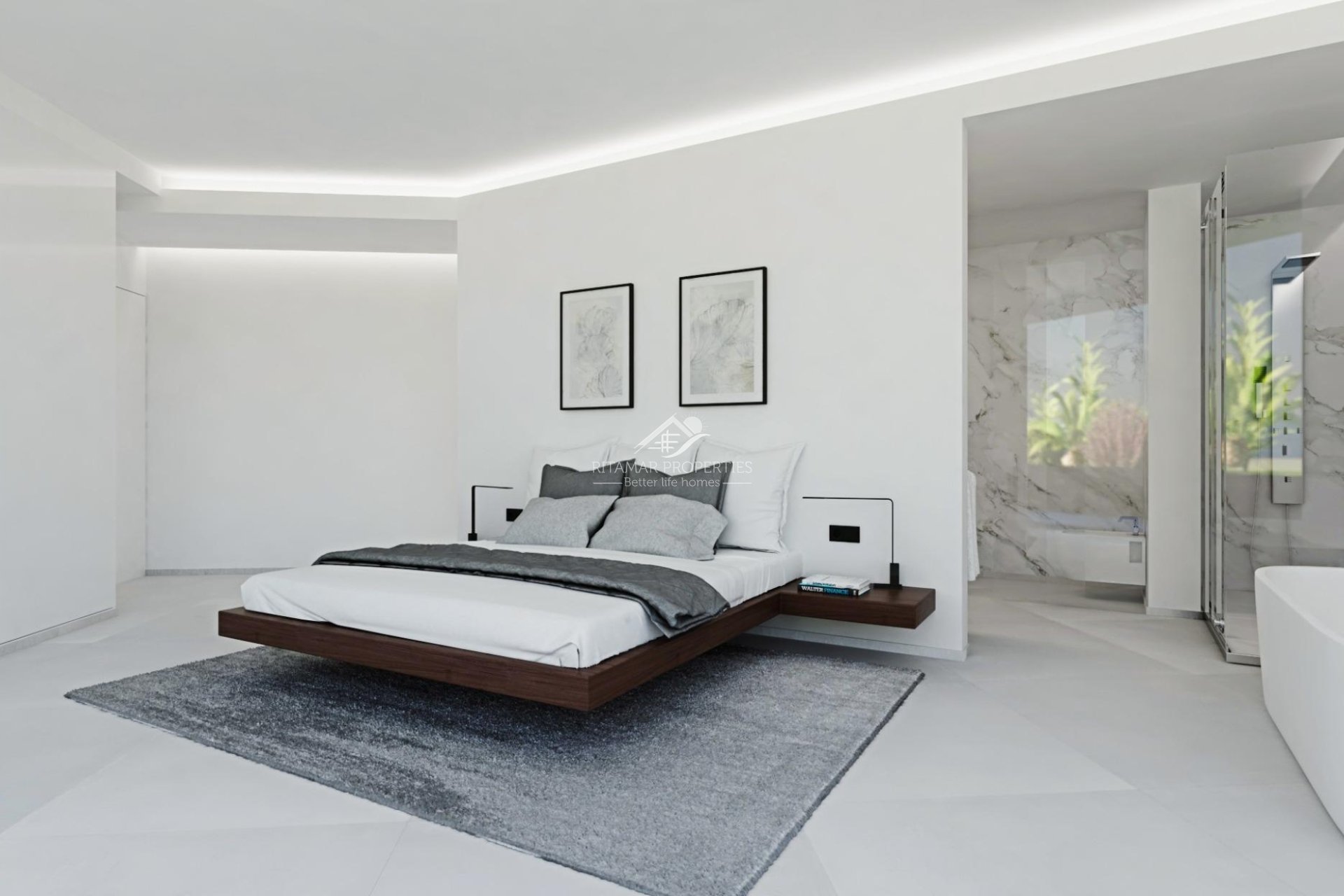 New build - Apartment - Calpe - Mascarat