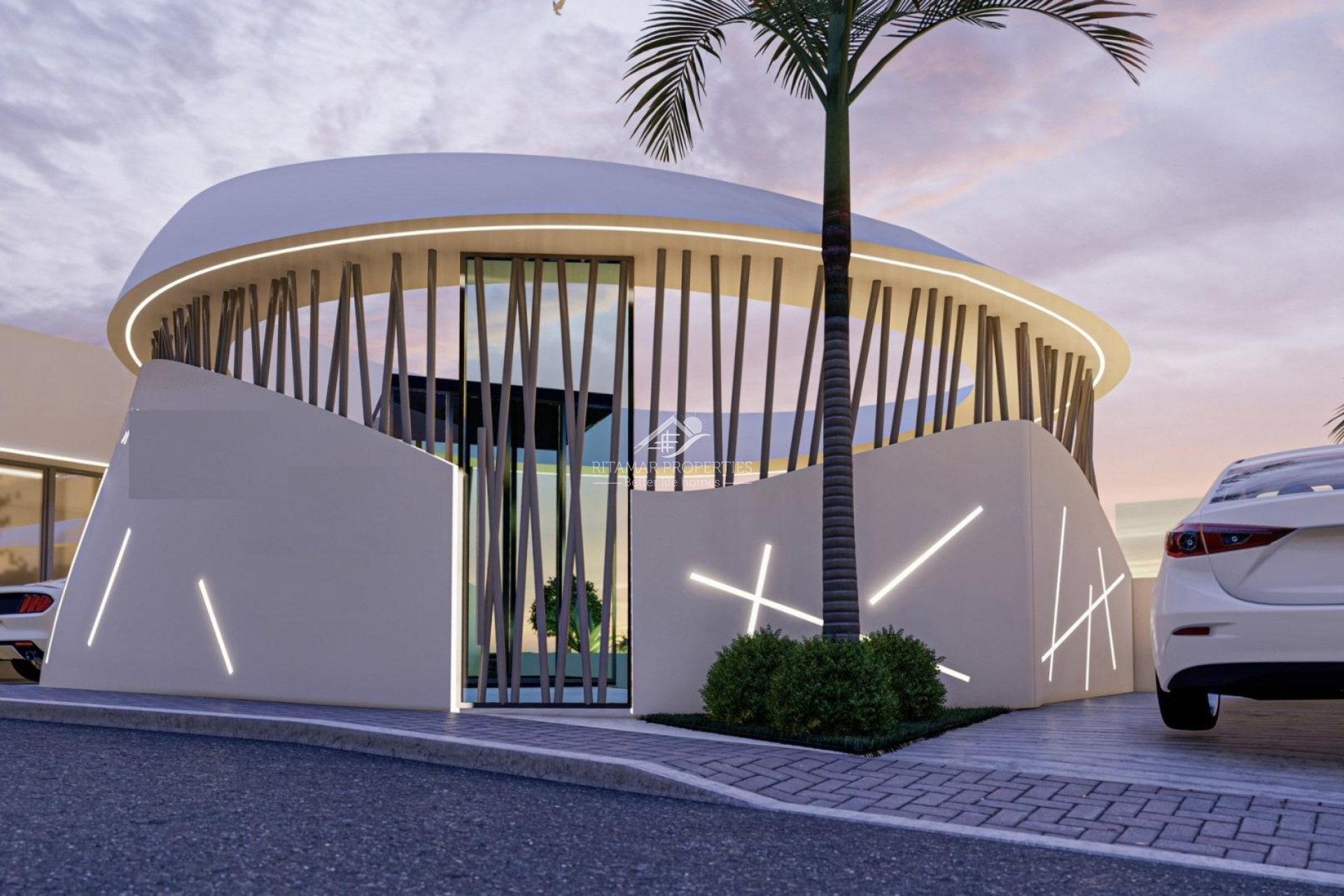 New build - Apartment - Calpe - Mascarat