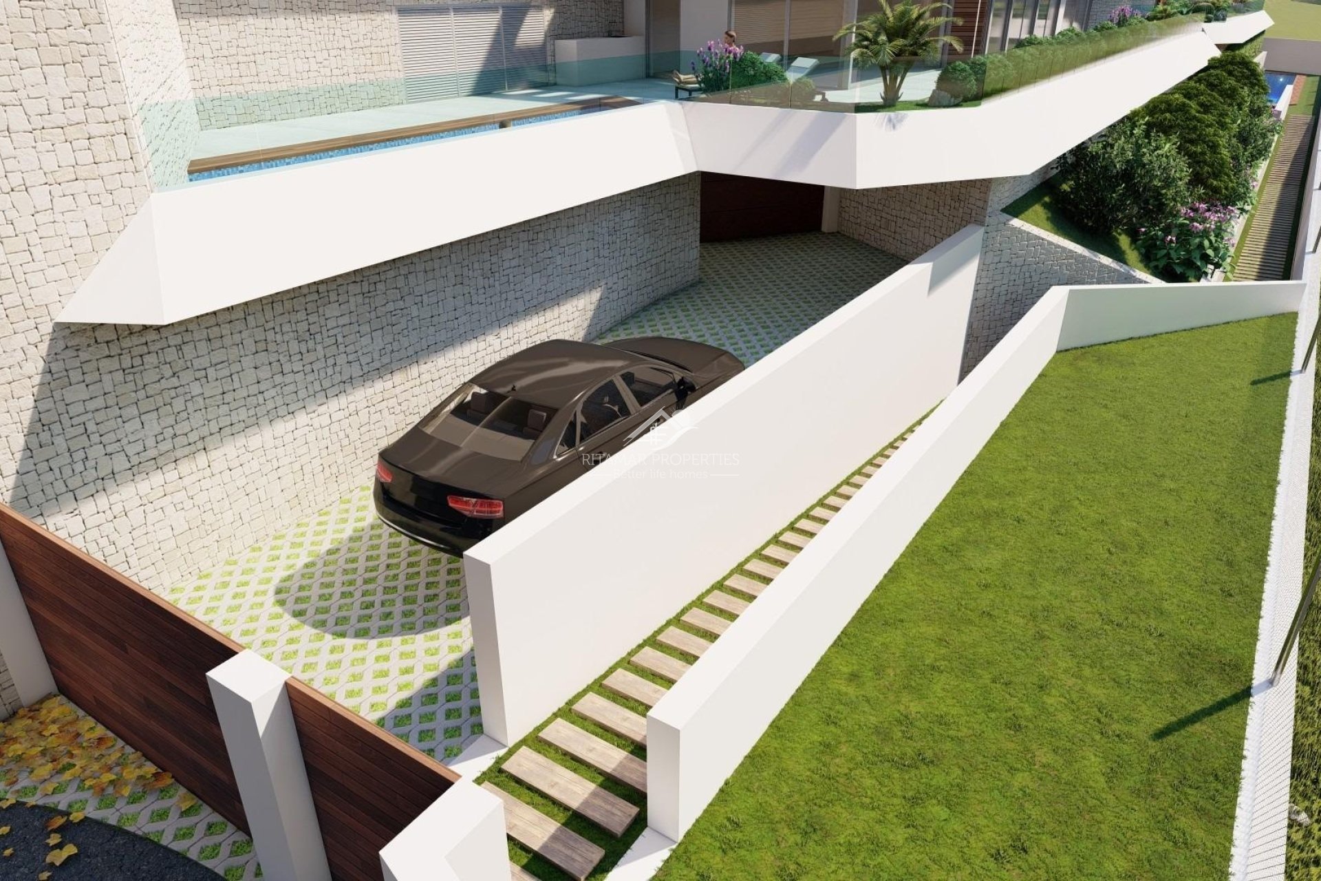 New build - Apartment - Calpe - Mascarat