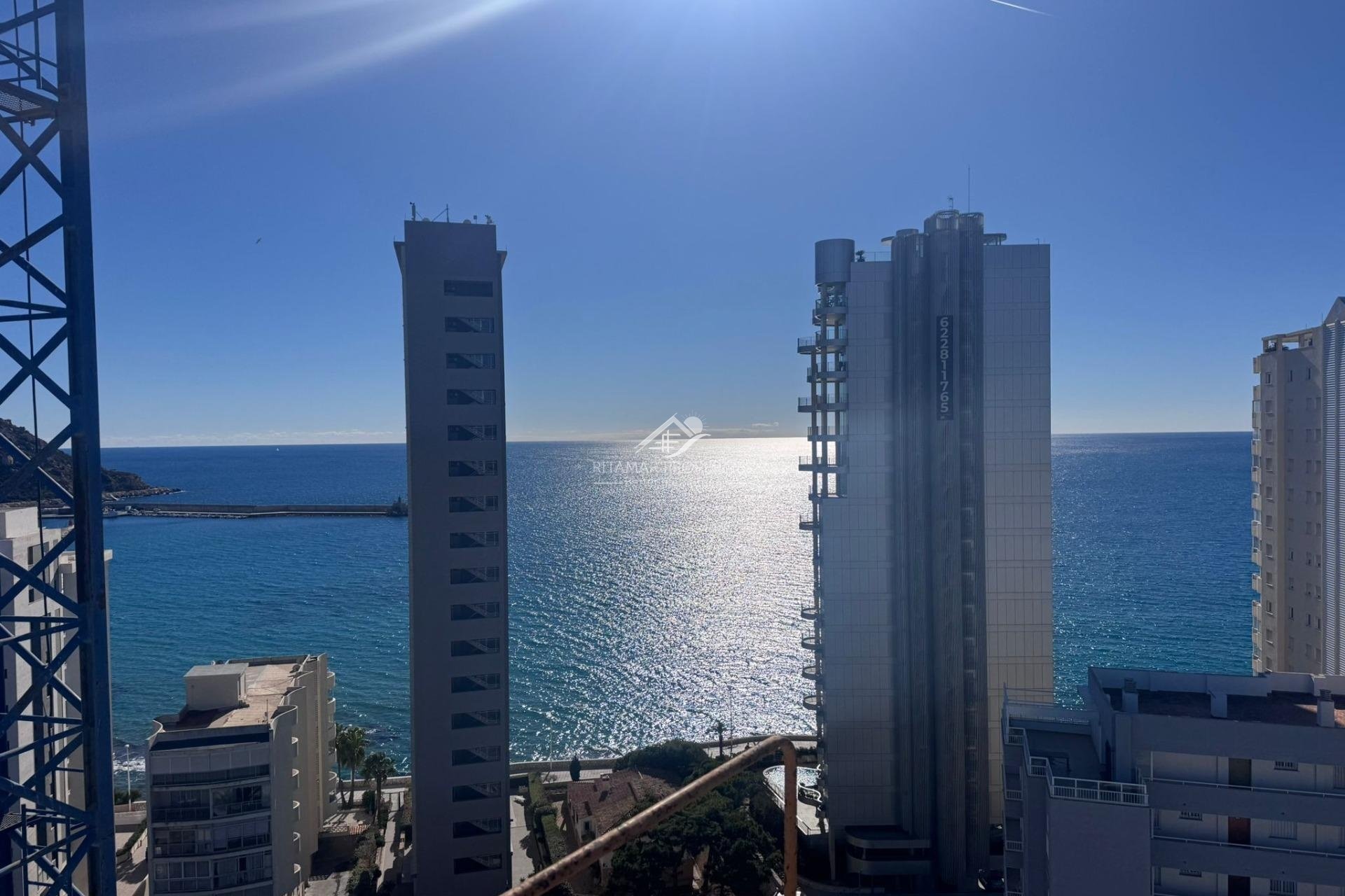 New build - Apartment - Calpe - Playa Cantal Roig
