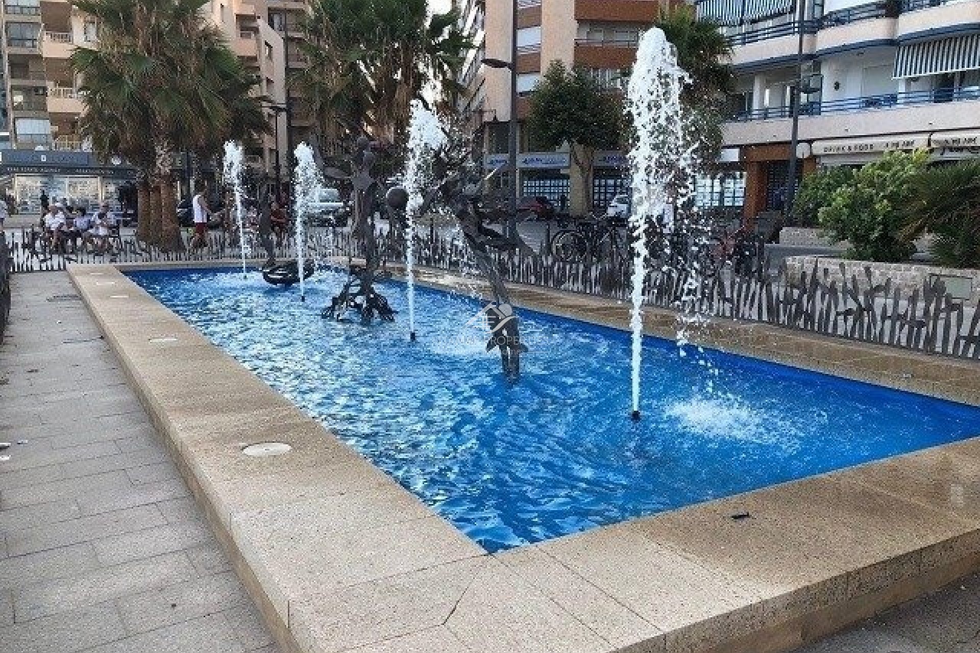 New build - Apartment - Calpe - Playa del Bol