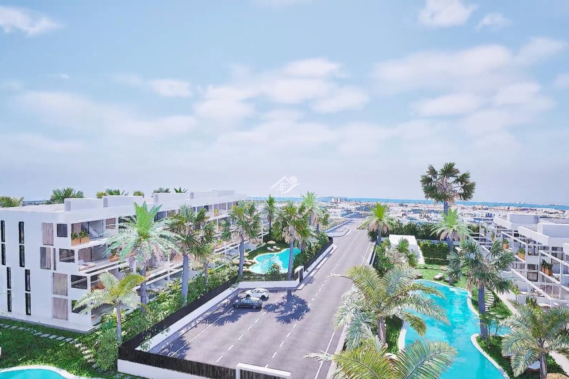 New build - Apartment - Cartagena - Mar De Cristal