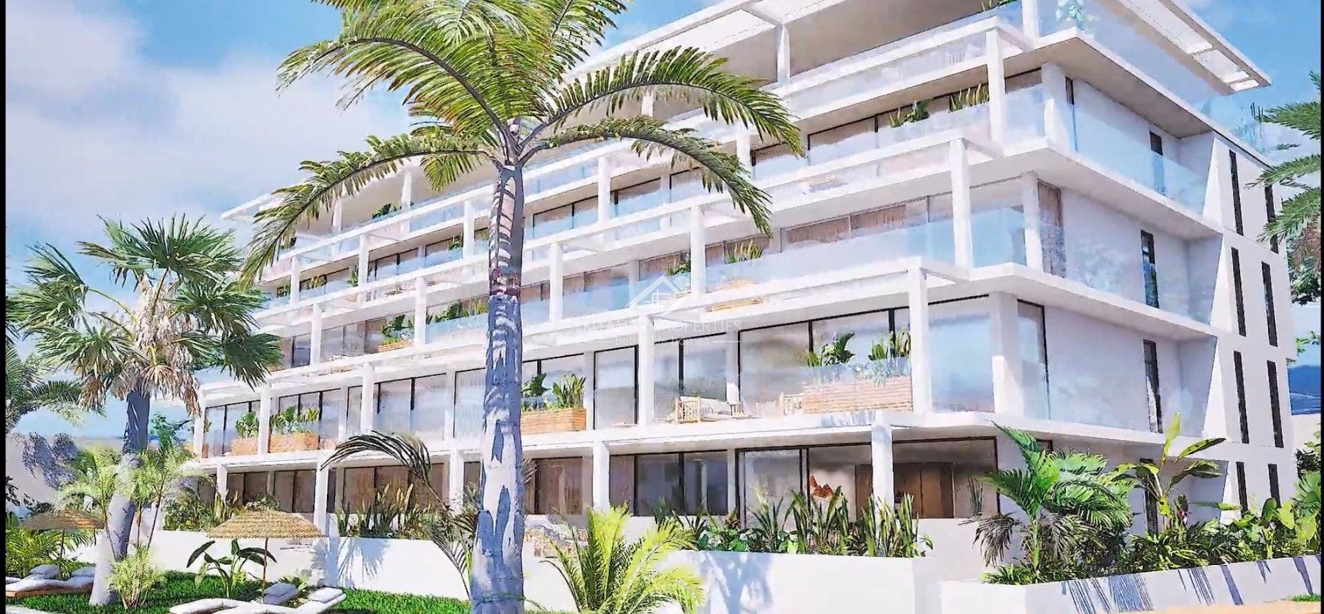 New build - Apartment - Cartagena - Mar De Cristal