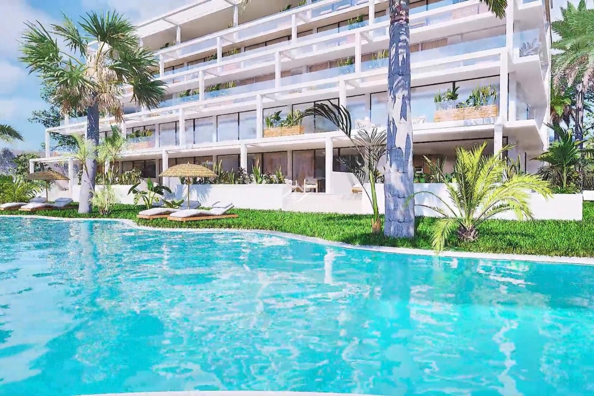 New build - Apartment - Cartagena - Mar De Cristal