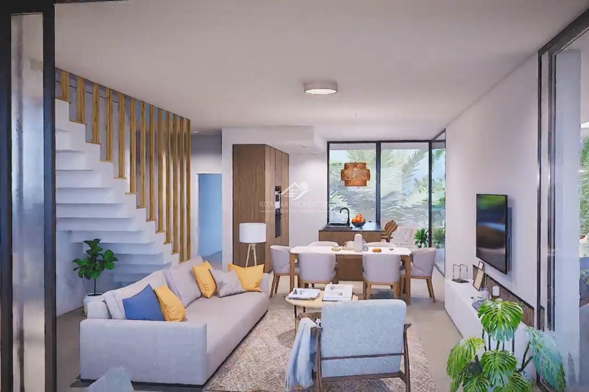 New build - Apartment - Cartagena - Mar De Cristal