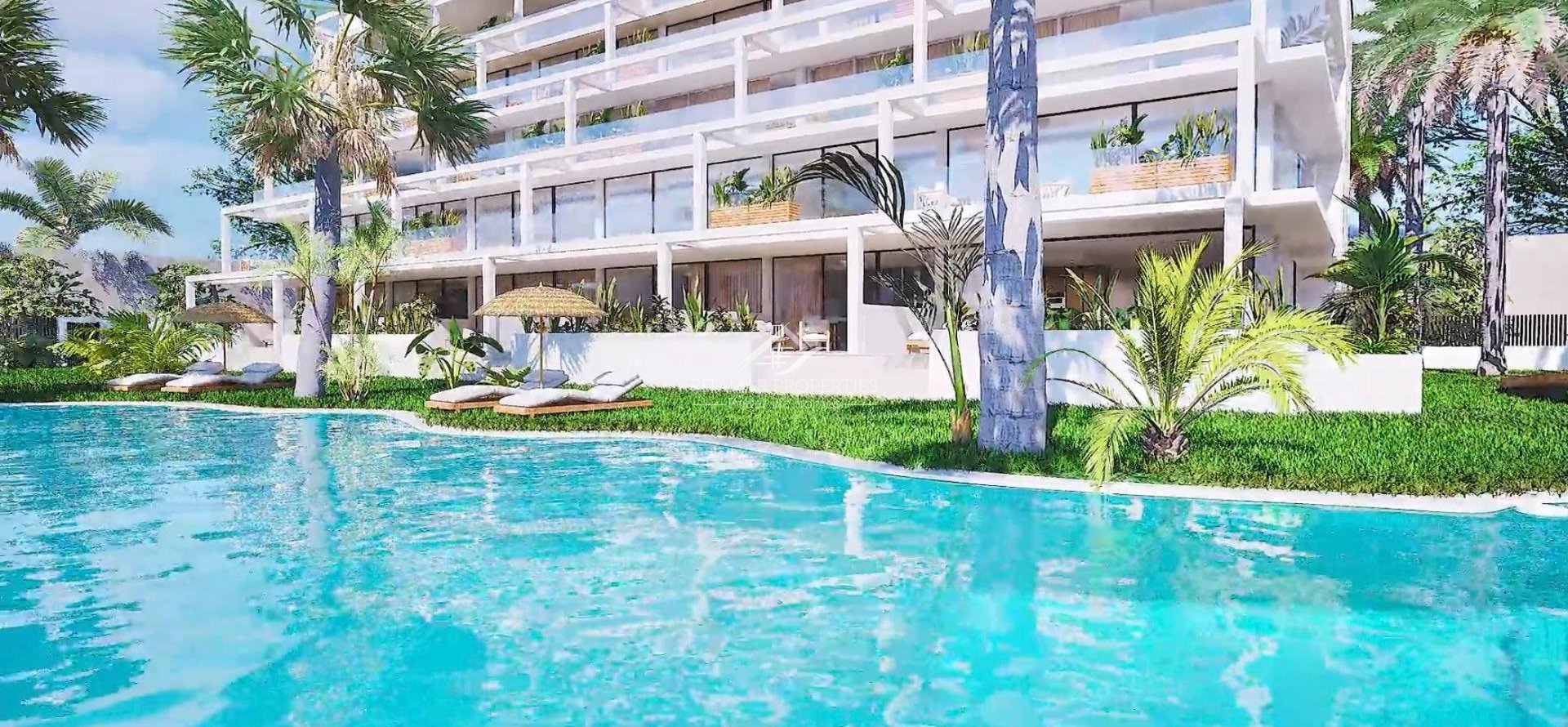 New build - Apartment - Cartagena - Mar De Cristal