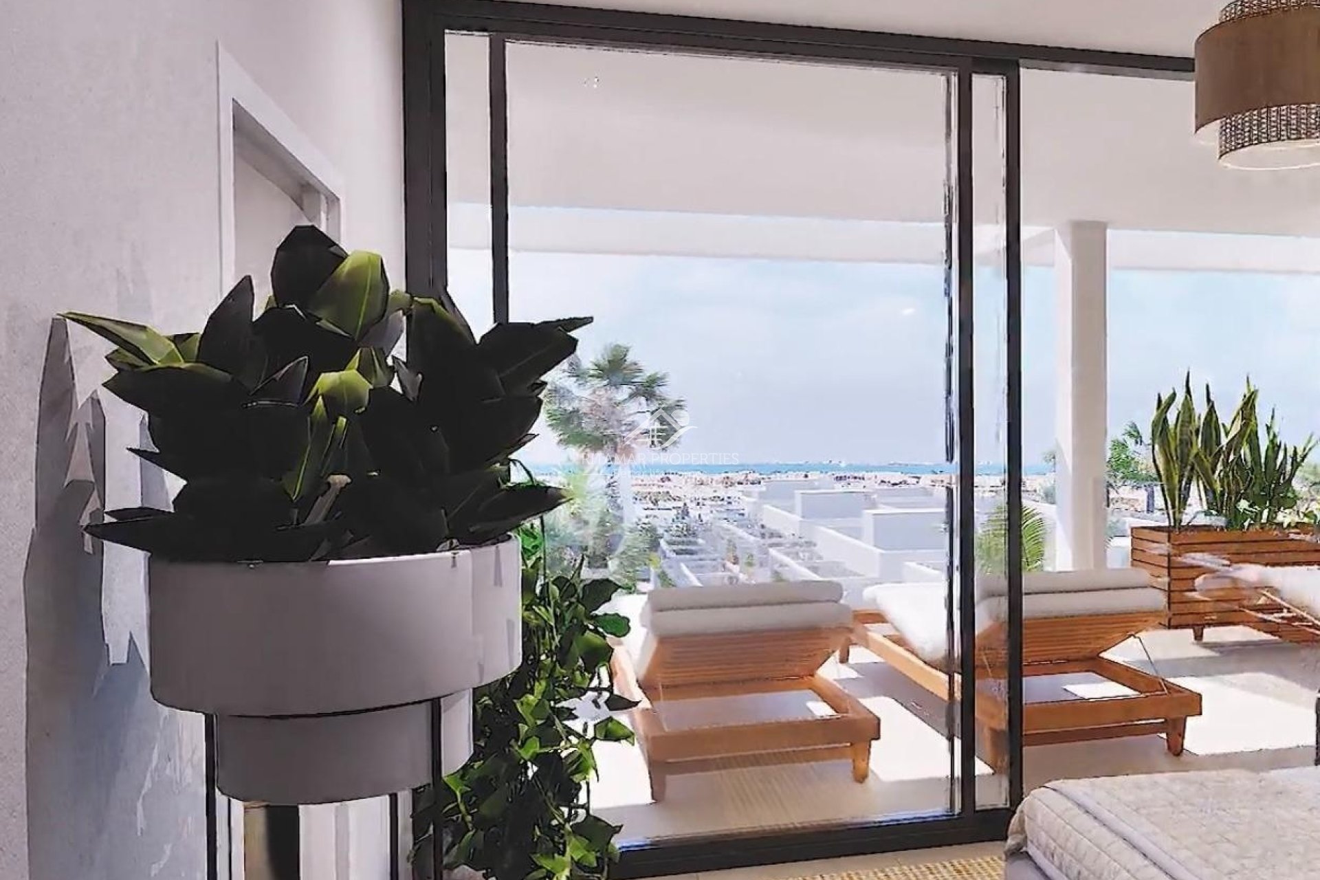 New build - Apartment - Cartagena - Mar De Cristal