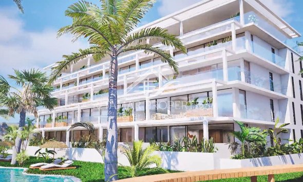 New build - Apartment - Cartagena - Mar De Cristal